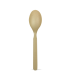 Bamboo fiber & CPLA spoon   H145mm