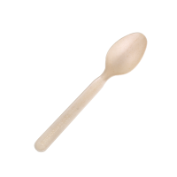 Bamboo fiber & CPLA tea spoon