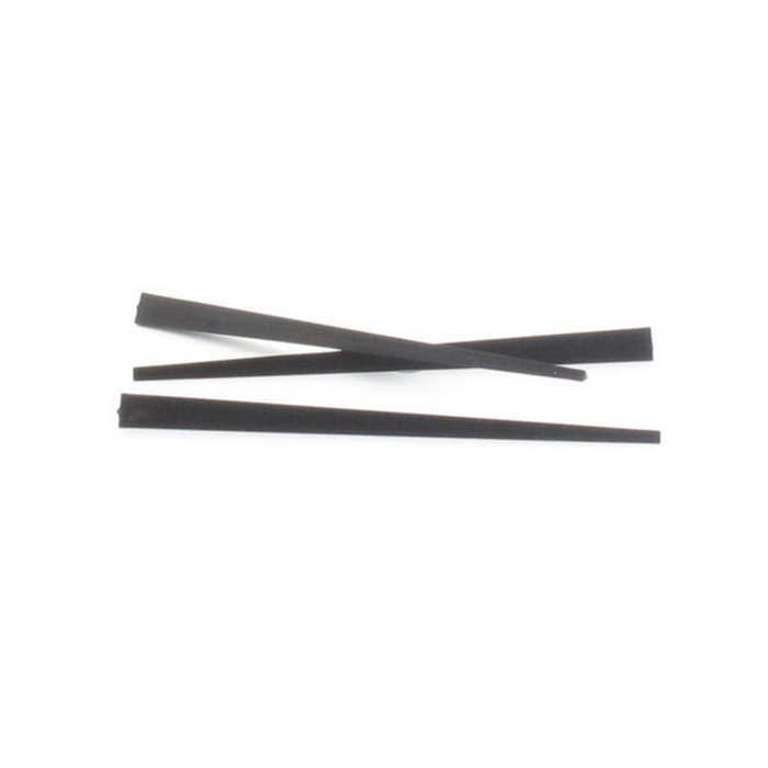 Pincho de plástico PS negro 87 - 2000Uds