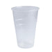 Vaso de postre de plástico PP transparente H135mm 400ml