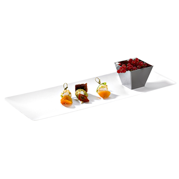 Plato de pulpa BioNchic 390x150mm