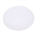 Tapa plana transparente PET Ø116mm - 500Uds
