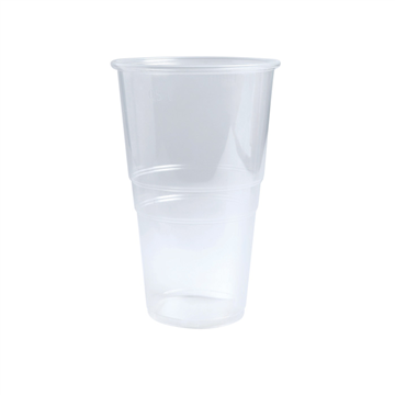 Vaso PP transparente H148mm 550ml