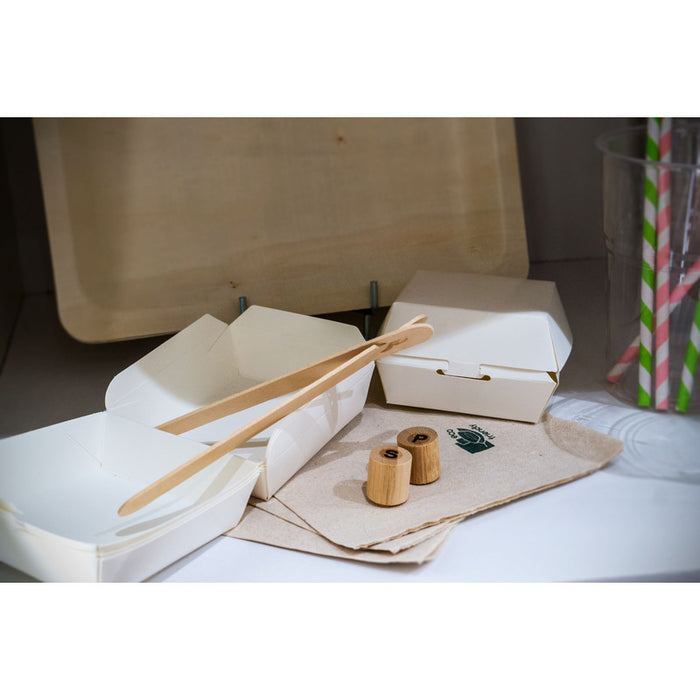Kit 3/1 cubiertos PLA