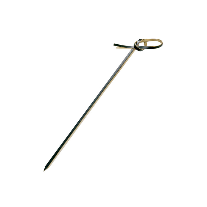 Pincho de bambú H100mm