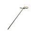 Pincho de bambú H100mm