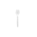 Spork plastique