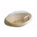 Couvercle transparent pour panier plastique tressé