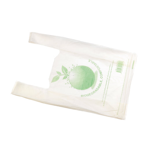 Sacchetto con manici 260x120mm H450mm
