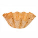 Cuenco comestible Eddy, de harina de trigo H65mm 750ml