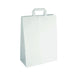 Bolsa blanca 260x140mm H320mm