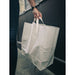 Bolsa blanca 260x140mm H320mm