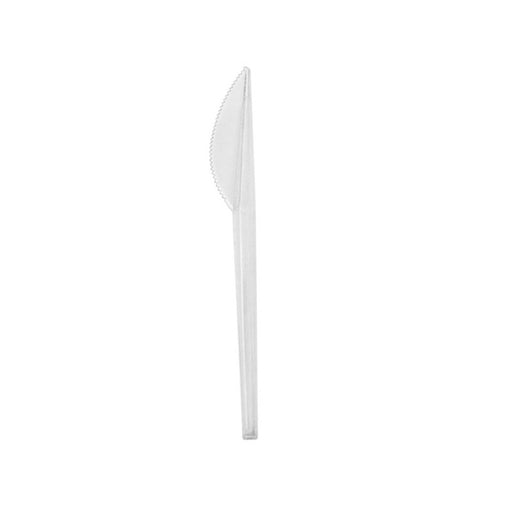 Cuchillo PS Transparente. 175