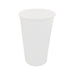 Vaso AirCup de cartón blanco H116mm 350ml