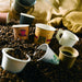 Vaso Zen de cartón kraft H110mm 340ml