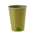 Vaso Zen de cartón kraft H110mm 340ml