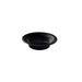 Platito PS negro diam.65m 12ml A15mm - 3000Uds