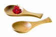 Cucharita de degustación de bambú "Iwaki" 45 H90mm - 500Uds