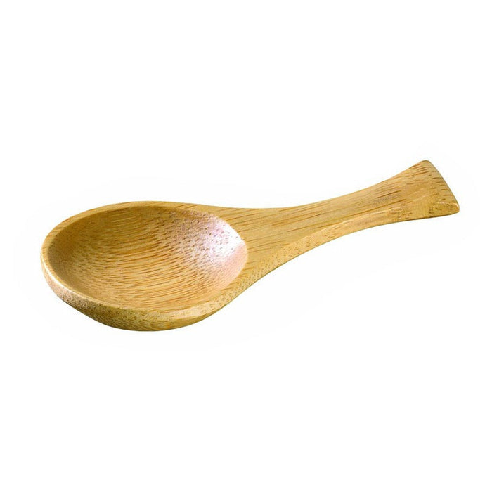 Cucharita de degustación de bambú "Iwaki" 45 H90mm - 500Uds