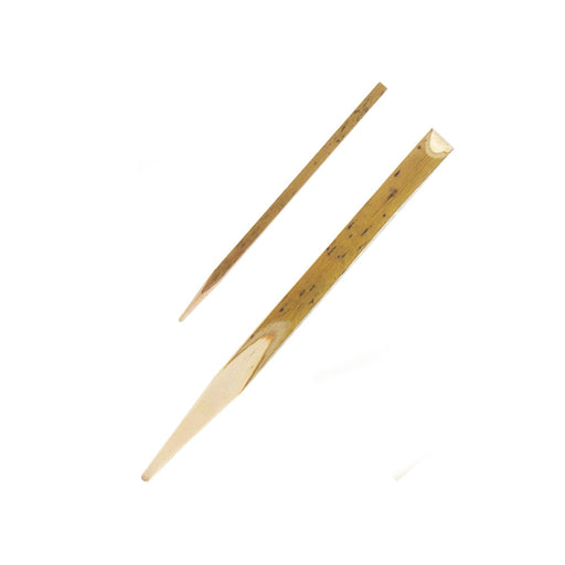 Pincho de bambú Kuromoji 60mm - 2000Uds