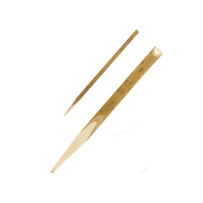 Pincho de bambú Kuromoji 60mm - 2000Uds