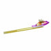 Pincho de bambú Langaku doble ramificado grande A100mm - 2000Uds