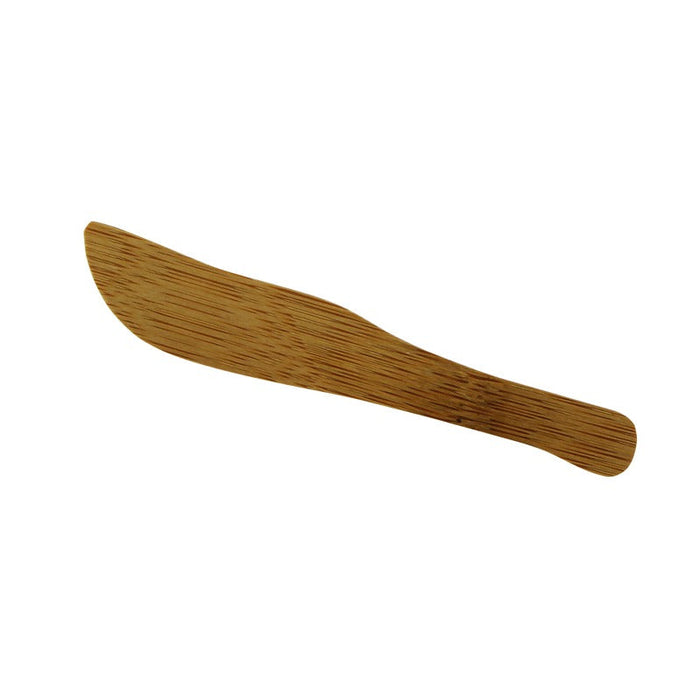 Mini cuchillo de bambú MIKNI A90mm - 500Uds
