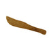 Mini cuchillo de bambú MIKNI A90mm - 500Uds