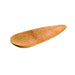 Cuchara de degustación de bambú PATTAYA 100x40mm - 144Uds