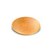 Mini plato de degustación redondo de bambú PING Ø60mm A10mm - 144Uds