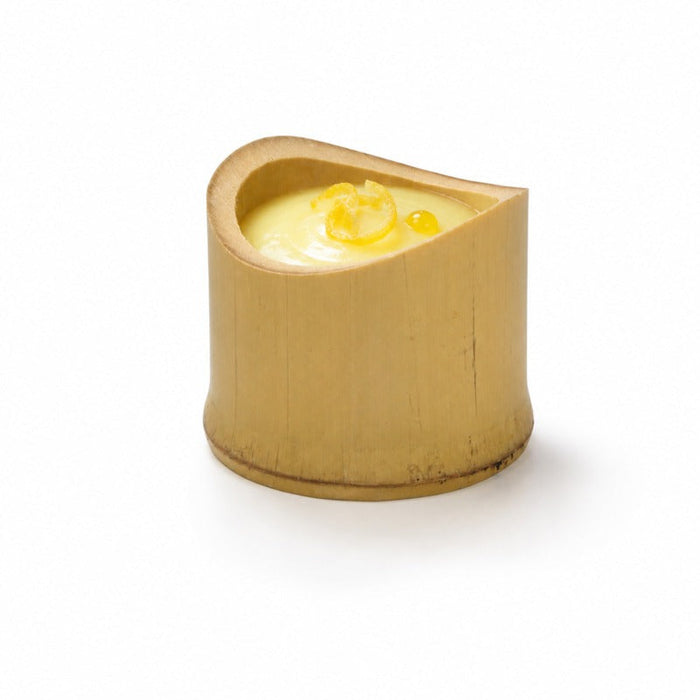 Medio tubo de bambù TAMAGO Ø55m 37ml A42mm - 200Uds