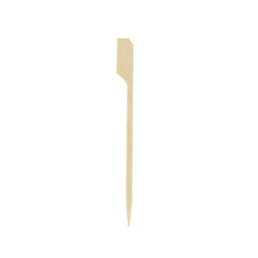 Pincho de bambú Teppo Gushi 105mm - 2000Uds
