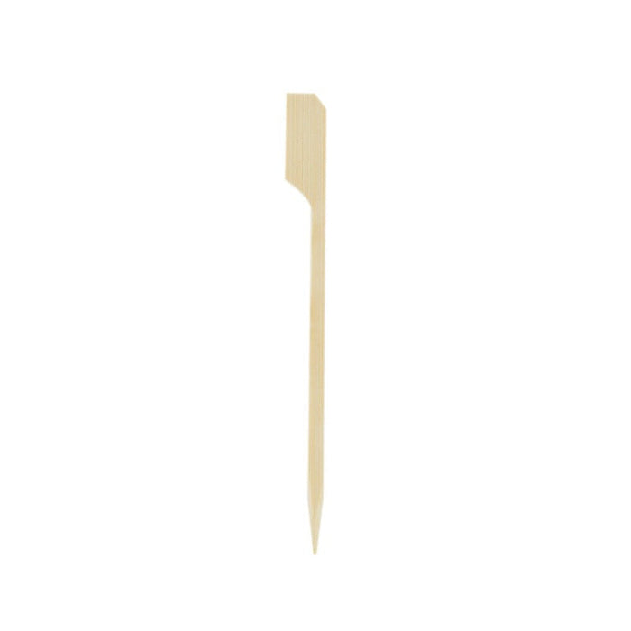 Pincho de bambú Teppo Gushi 105mm - 2000Uds