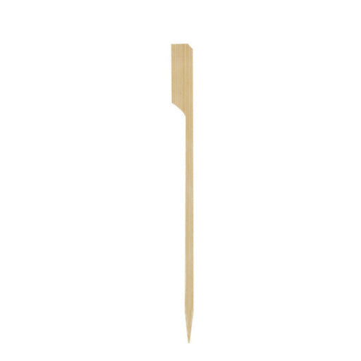 Pincho de bambú Teppo Gushi 120mm - 2000Uds