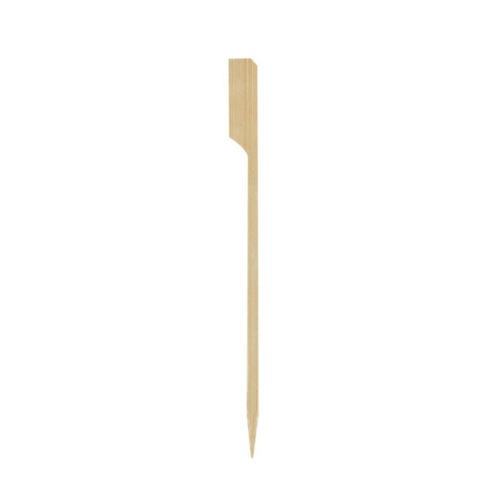 Pincho de bambú Teppo Gushi 120mm - 2000Uds
