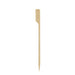Pincho de bambú Teppo Gushi 120mm - 2000Uds