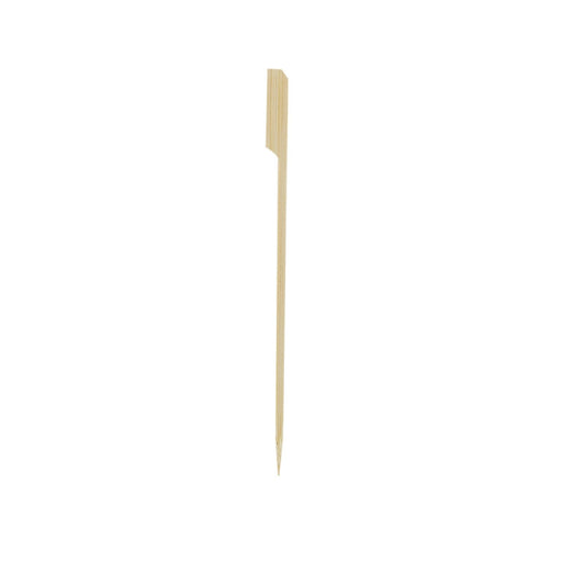 Pincho de bambú Teppo Gushi 180mm - 2000Uds
