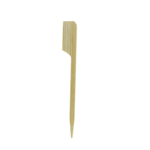 Pincho de bambú Teppo Gushi 70mm - 2000Uds