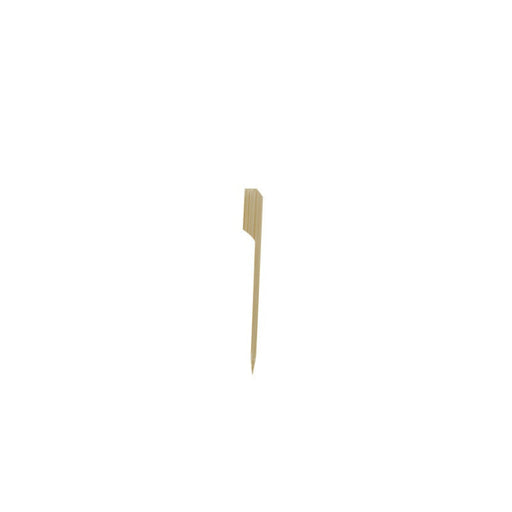 Pincho de bambú Teppo Gushi 90mm - 2000Uds