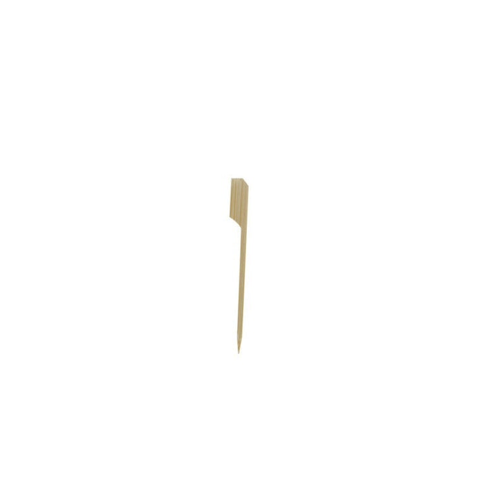 Pincho de bambú Teppo Gushi 90mm - 2000Uds