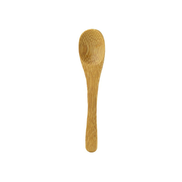 Mini cuchara de bambú TUNG A90mm - 500Uds