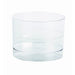 Vasito redondo transparente BODEGA en PS 60ml Ø40mm A40mm - 210Uds