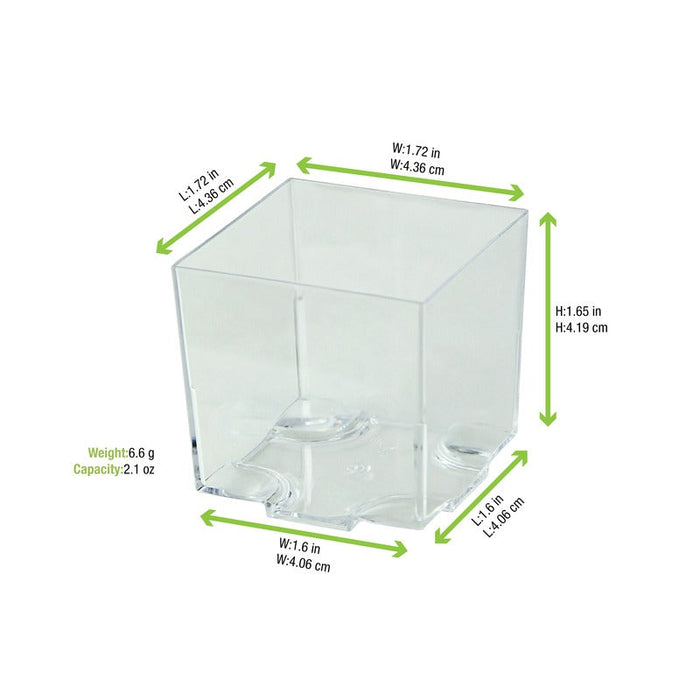 dimensions