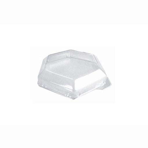 Tapa PET para 209MBDEVA 100x50mm A27mm - 600Uds