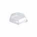 Tapa PET para 209MBDEVA 100x50mm A27mm - 600Uds