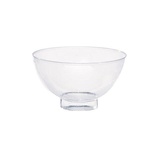 Mini bol transparente MILOU en PS 60ml A38mm - 240Uds