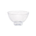 Mini bol transparente MILOU en PS 60ml A38mm - 240Uds
