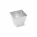 Vasito para degustación cuadrado RIMBO 50x50mm A45mm - 500Uds