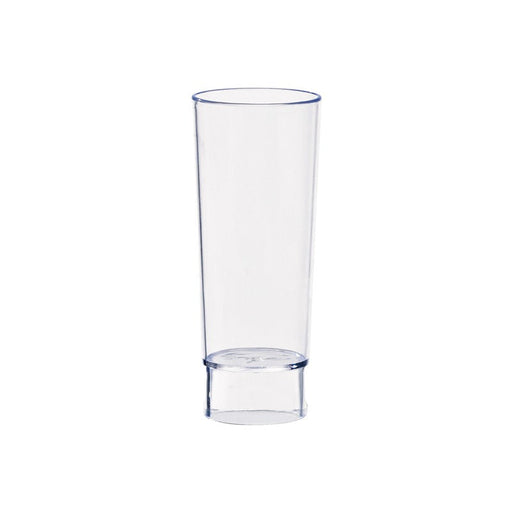 Vasito Shot transparente en PS 55ml A91mm - 240Uds
