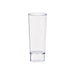 Vasito Shot transparente en PS 55ml A91mm - 240Uds